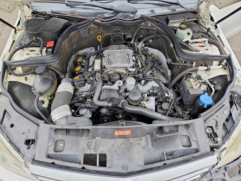 Продажа на аукционе авто 2010 Mercedes-benz C, vin: WDDGF5EB1AF437417, номер лота: 52947356