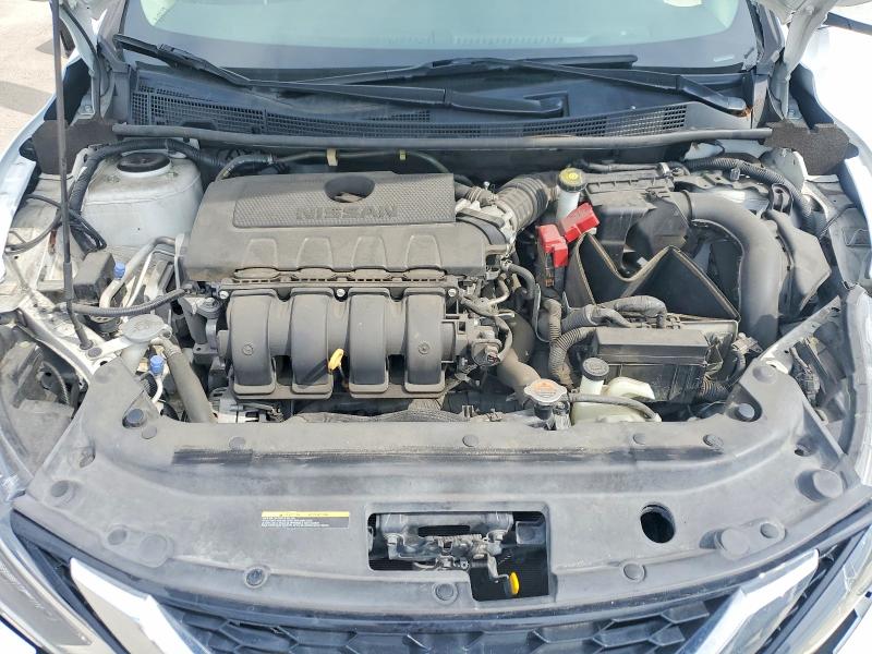 Aukcja sprzedaży 2019 Nissan Sentra, vin: 3N1AB7AP4KY337558, numer aukcji: 54990106