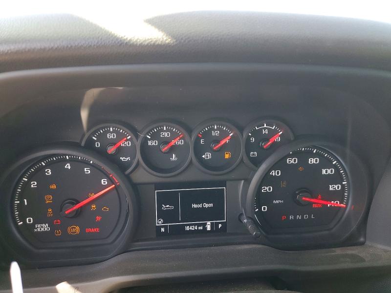2025 Gmc Sierra მანქანა იყიდება აუქციონზე, vin: 1GD0HLE71SF293189, აუქციონის ნომერი: 54765426