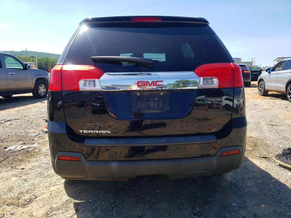 Aukcja sprzedaży 2013 Gmc Terrain, vin: 2GKALSEK6D6217295, numer aukcji: 55209306