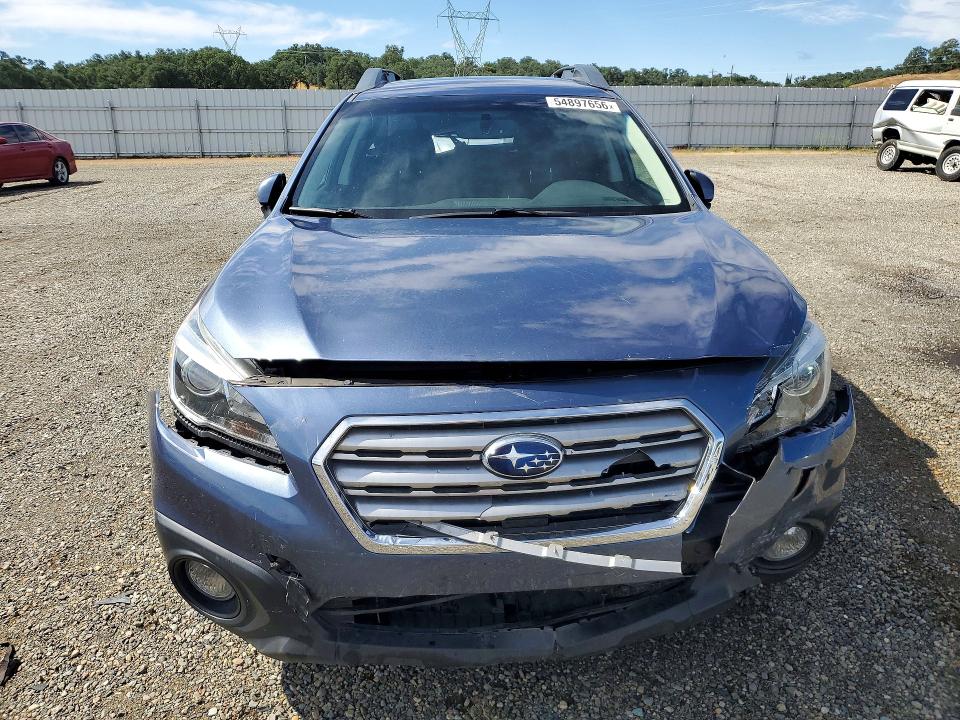 Продаж на аукціоні авто 2015 Subaru Outback, vin: 4S4BSACC6F3334812, номер лоту: 54897656