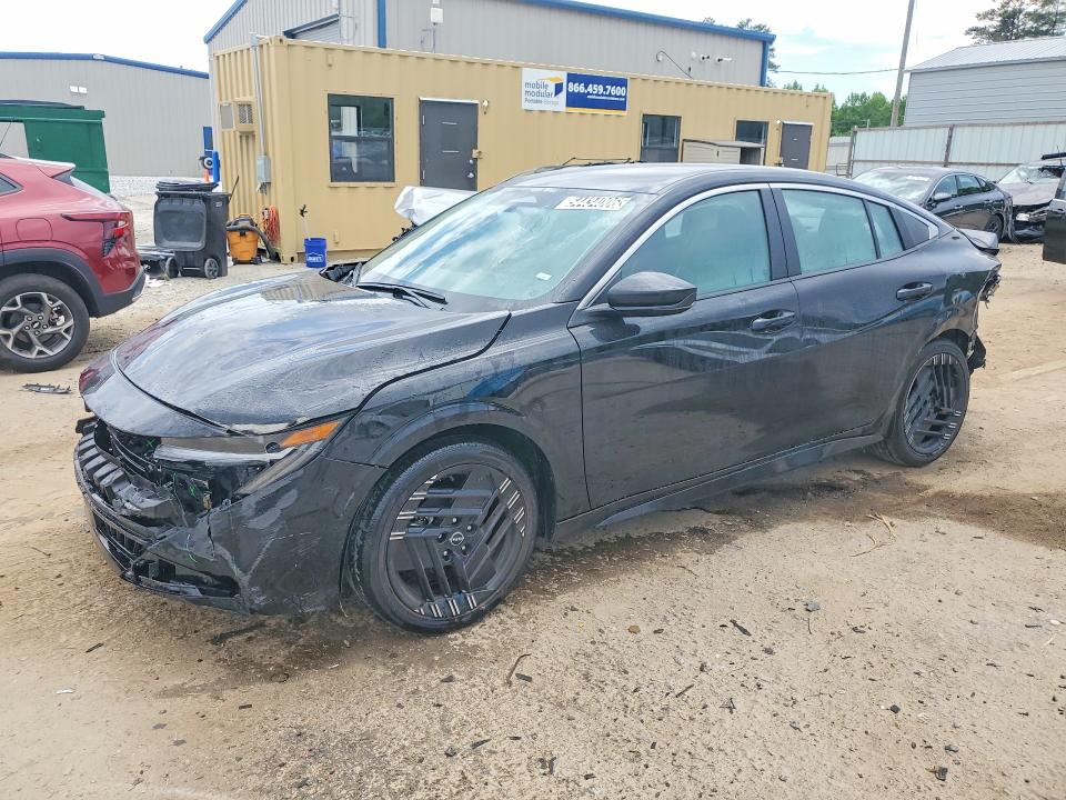Продажа на аукционе авто 2026 Nissan Sentra, vin: 3N1AB9DV4TY217072, номер лота: 54434006