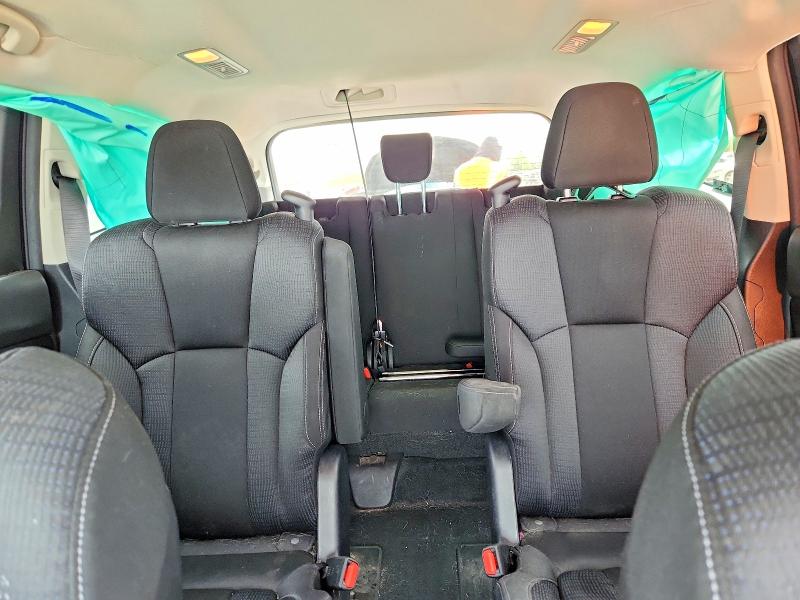 52478876 :رقم المزاد ، 4S4WMAFD5L3456038 vin ، 2020 Subaru Ascent مزاد بيع