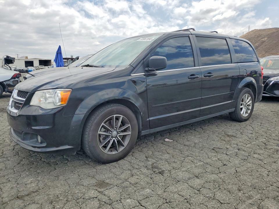 Aukcja sprzedaży 2017 Dodge Grand Caravan, vin: 2C4RDGCG4HR853144, numer aukcji: 53667896