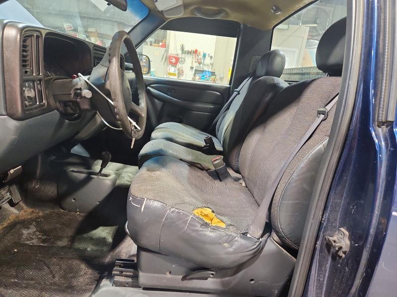 Продажа на аукционе авто 2000 Chevrolet Silverado, vin: 1GCEK14W9YZ199609, номер лота: 53642416