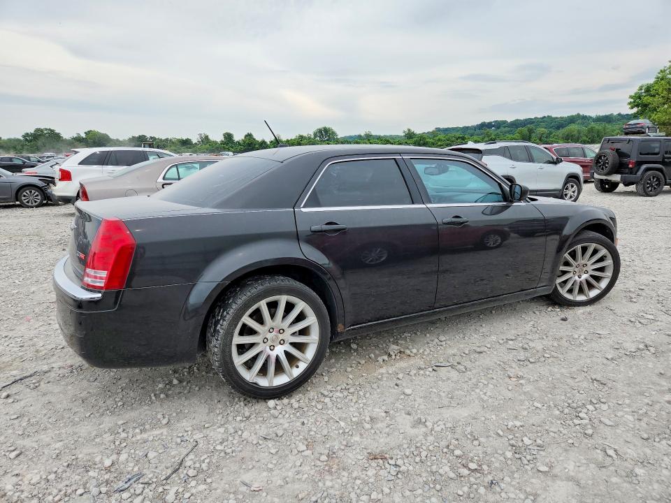 Aukcja sprzedaży 2008 Chrysler 300c, vin: 2C3LA63H98H179133, numer aukcji: 55230036