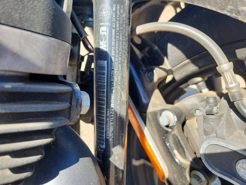 Продаж на аукціоні авто 2020 Harley-davidson Xl883, vin: 1HD4LE211LB400524, номер лоту: 53994266