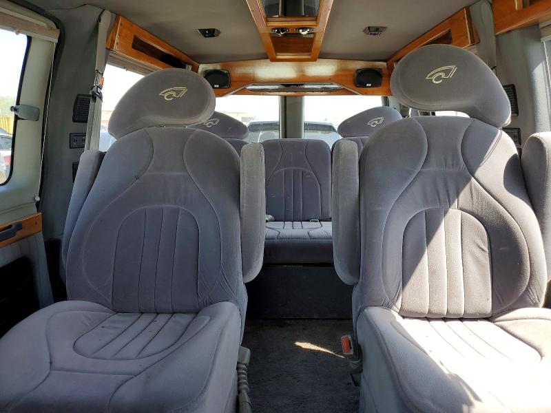 55303406 :رقم المزاد ، 1GBFG15R4W1004417 vin ، 1998 Chev Express مزاد بيع