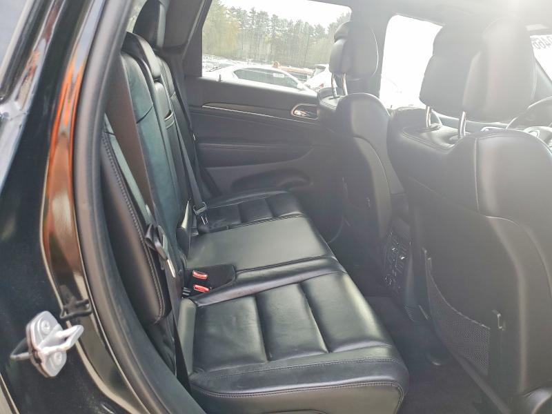 52210466 :رقم المزاد ، 1C4RJFBG1JC200614 vin ، 2018 Jeep Grand Cherokee مزاد بيع