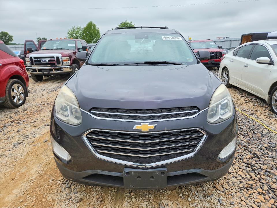 54514596 :رقم المزاد ، 2GNALCEKXG6264357 vin ، 2016 Chevrolet Equinox مزاد بيع