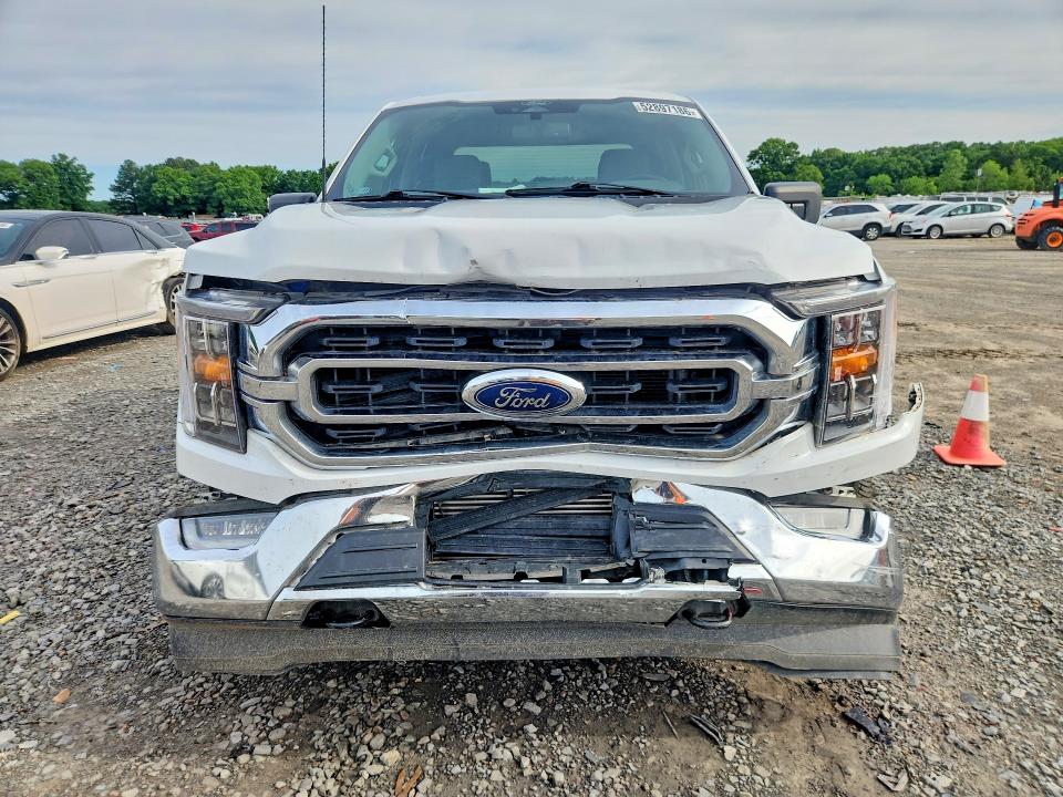 2022 Ford F150 მანქანა იყიდება აუქციონზე, vin: 1FTFW1E82NKD90768, აუქციონის ნომერი: 52897186