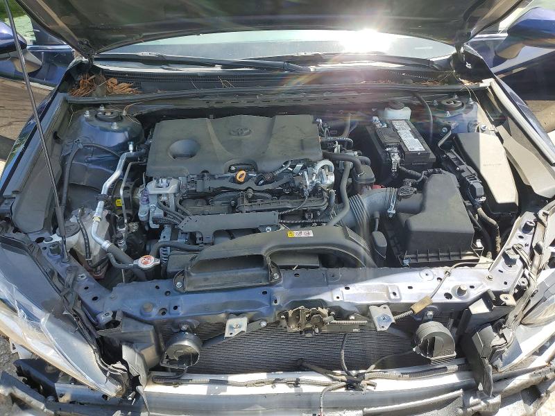 2022 Toyota Camry მანქანა იყიდება აუქციონზე, vin: 4T1C11AK4NU619177, აუქციონის ნომერი: 52903676
