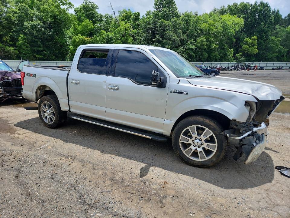 Aukcja sprzedaży 2017 Ford F150, vin: 1FTEW1EFXHKC70604, numer aukcji: 54970376