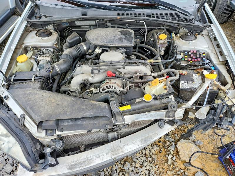 54340536 :رقم المزاد ، 4S4BP61C177310851 vin ، 2007 Subaru Outback مزاد بيع