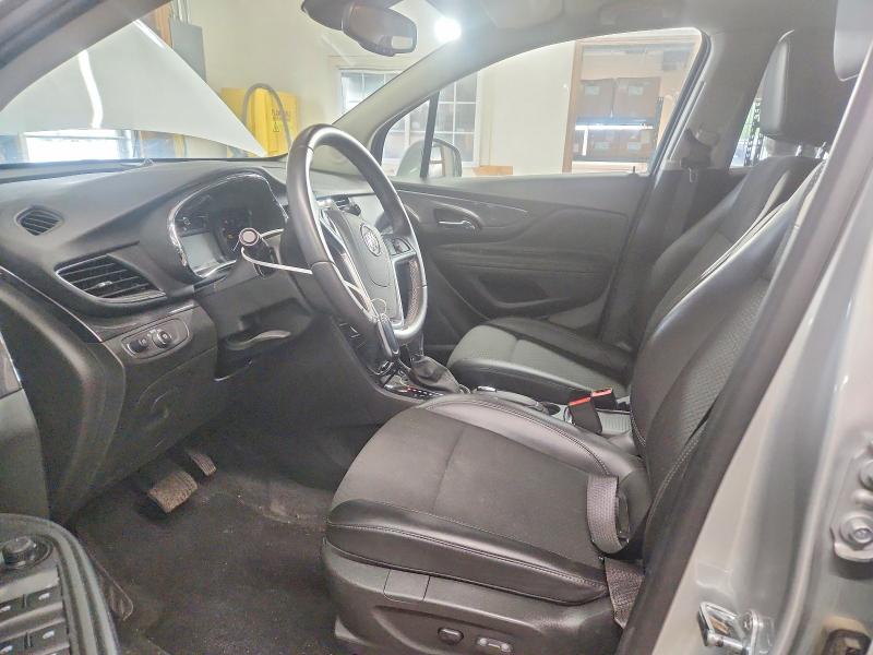 51857656 :رقم المزاد ، KL4CJESM1NB531706 vin ، 2022 Buick Encore مزاد بيع