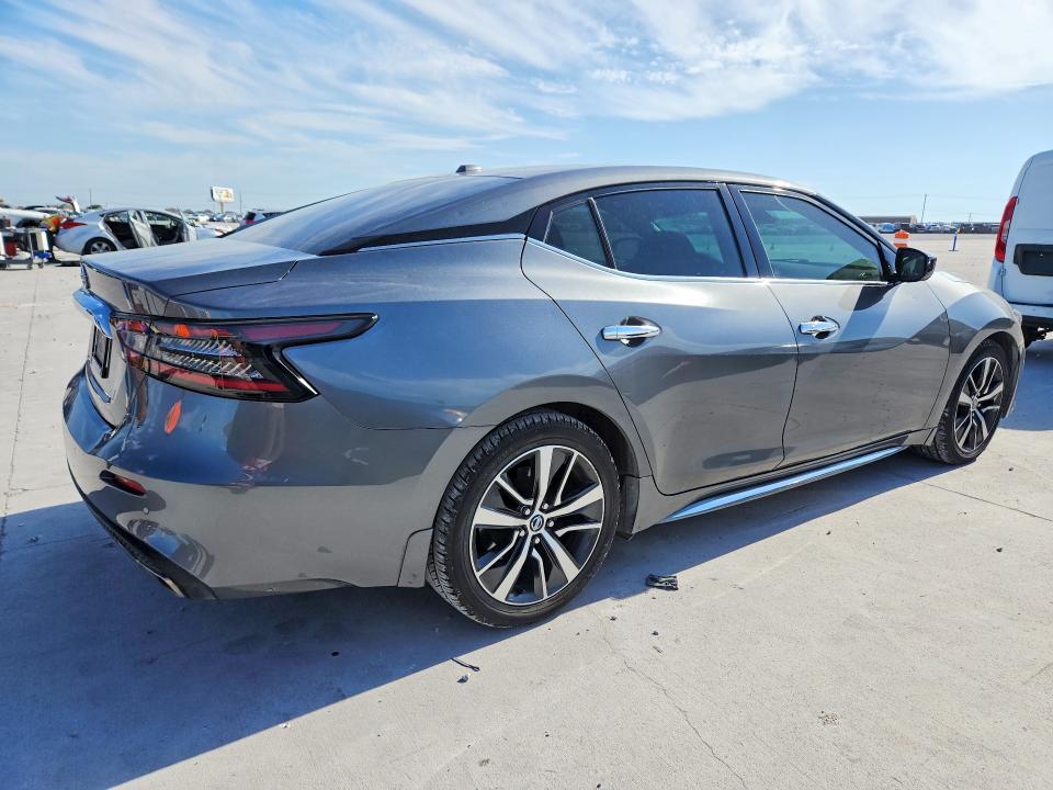 Продаж на аукціоні авто 2020 Nissan Maxima, vin: 1N4AA6BV0LC370791, номер лоту: 52993986