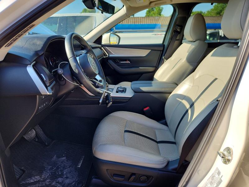 54950466 :رقم المزاد ، JM3KKDHDXR1180832 vin ، 2024 Mazda Cx-90 مزاد بيع