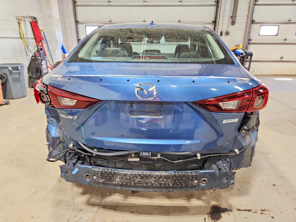 Aukcja sprzedaży 2018 Mazda 3, vin: 3MZBN1V38JM189222, numer aukcji: 53510066