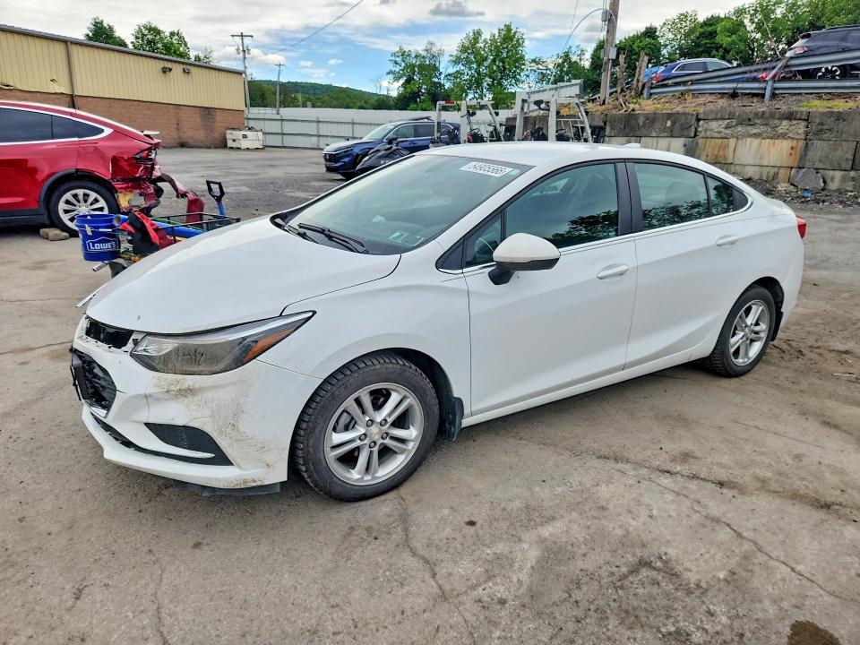 54905566 :رقم المزاد ، 1G1BE5SM0H7276858 vin ، 2017 Chevrolet Cruze مزاد بيع