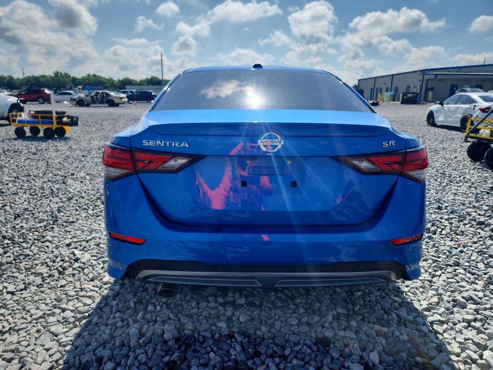 Aukcja sprzedaży 2023 Nissan Sentra, vin: 3N1AB8DV7PY271658, numer aukcji: 52380496