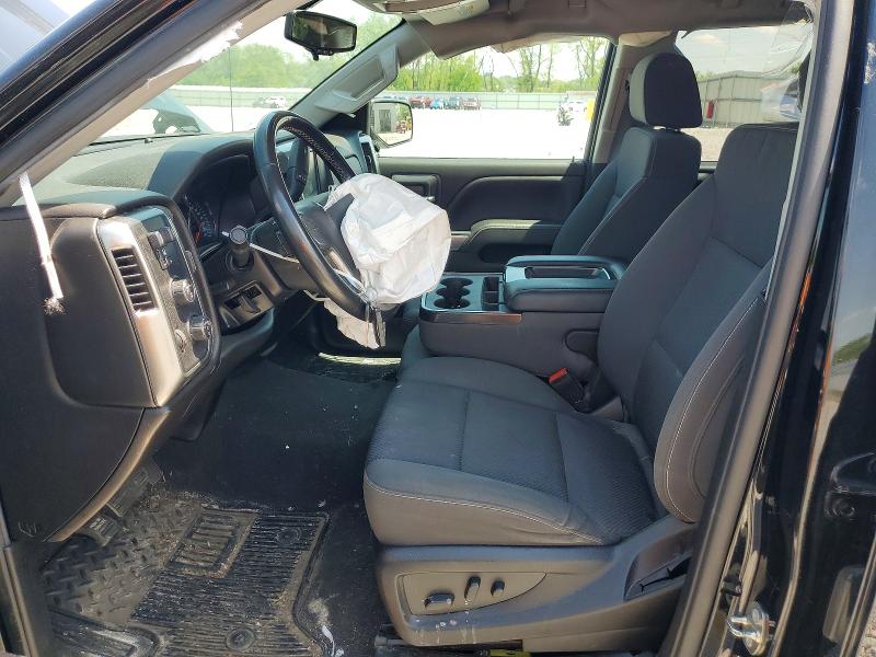 53918146 :رقم المزاد ، 2GCVKPEC1K1173450 vin ، 2019 Chevrolet Silverado Ld مزاد بيع