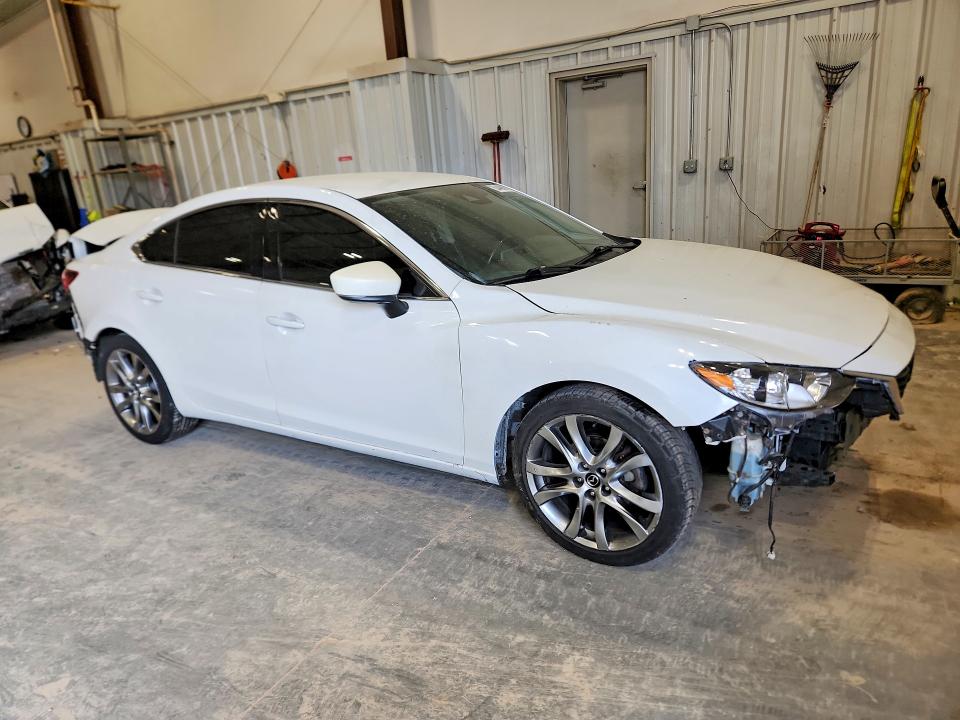 Продаж на аукціоні авто 2017 Mazda 6 4d Spt, vin: JM1GL1V56H1122786, номер лоту: 53408096