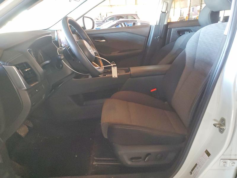 Продажа на аукционе авто 2021 Nissan Rogue, vin: JN8AT3BA1MW005203, номер лота: 55453746