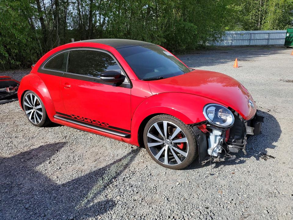 Aukcja sprzedaży 2013 Volkswagen Beetle, vin: 3VWV67ATXDM601745, numer aukcji: 52174246