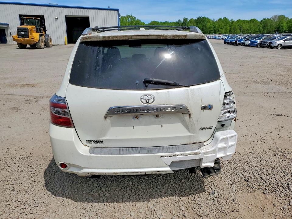 Продаж на аукціоні авто 2010 Toyota Highlander, vin: JTEJW3EH6A2040054, номер лоту: 54344706
