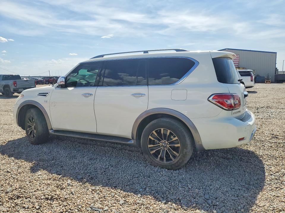 2017 Nissan Armada მანქანა იყიდება აუქციონზე, vin: JN8AY2NF3H9300987, აუქციონის ნომერი: 53613126