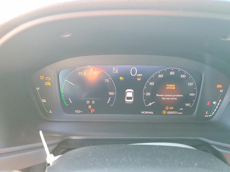 48869246 :رقم المزاد ، 1HGCY2F64SA093925 vin ، 2025 Honda Accord مزاد بيع