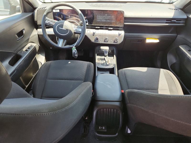 53420856 :رقم المزاد ، KM8HA3AB9SU326307 vin ، 2025 Hyundai Kona مزاد بيع