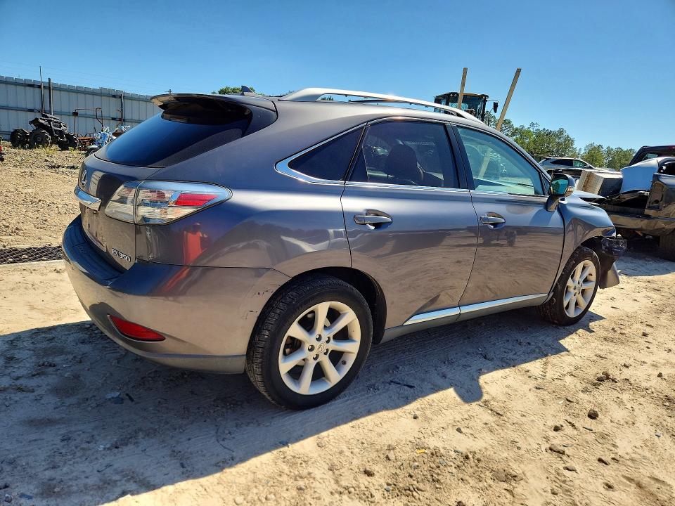 51835976 :رقم المزاد ، 2T2ZK1BA8CC079498 vin ، 2012 Lexus Rx مزاد بيع