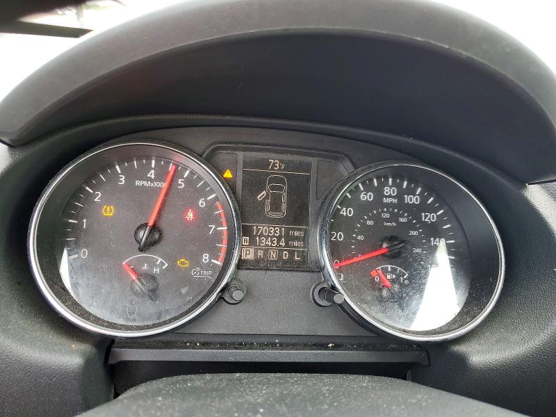2013 Nissan Rogue მანქანა იყიდება აუქციონზე, vin: JN8AS5MT7DW011729, აუქციონის ნომერი: 53041726