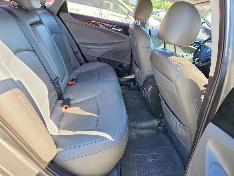 2012 Hyundai Sonata მანქანა იყიდება აუქციონზე, vin: 5NPEC4AB6CH483926, აუქციონის ნომერი: 53238966