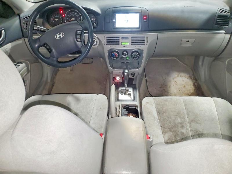 Aukcja sprzedaży 2006 Hyundai Sonata, vin: 5NPEU46F16H037132, numer aukcji: 54024706