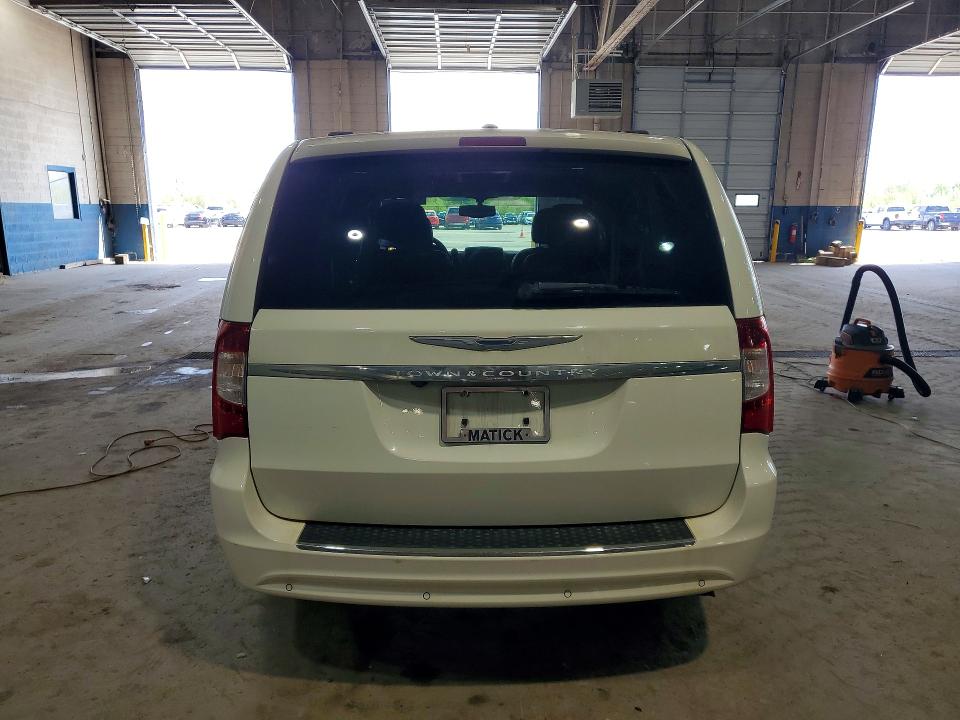 Aukcja sprzedaży 2013 Chrysler Town & Country, vin: 2C4RC1CG3DR712172, numer aukcji: 52817256