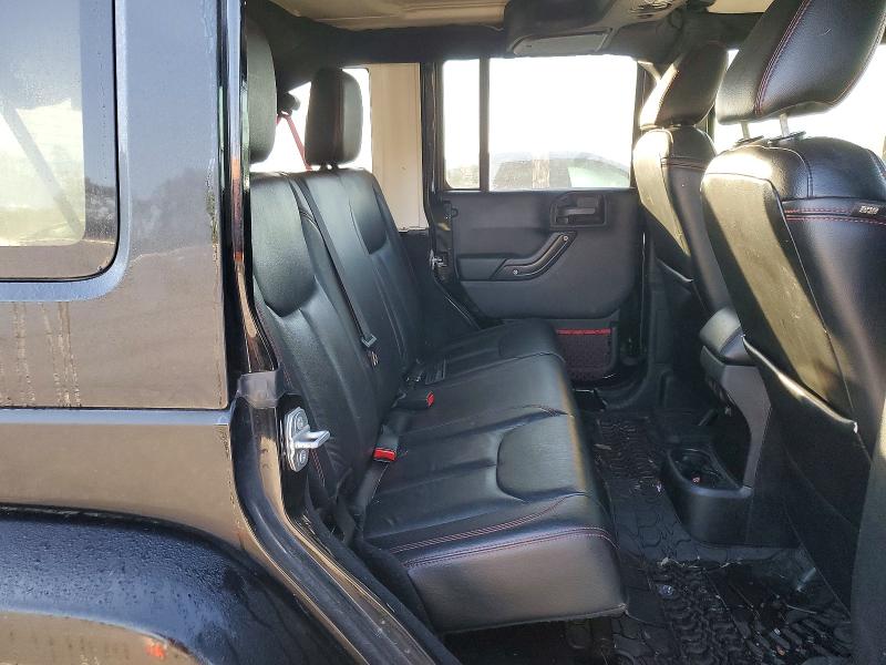 Продажа на аукционе авто 2017 Jeep Wrangler Unlimited, vin: 1C4HJWFG6HL677104, номер лота: 52597636