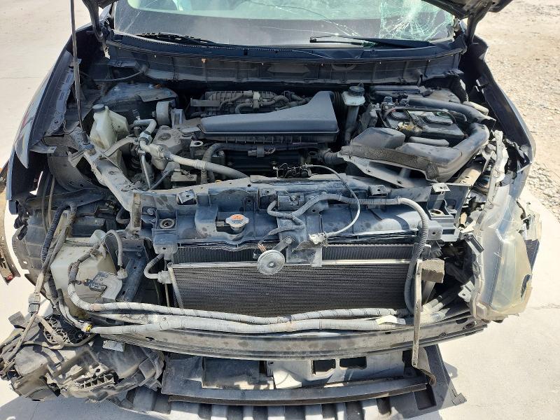 52345416 :رقم المزاد ، 5N1AT2MT9FC915007 vin ، 2015 Nissan Rogue مزاد بيع