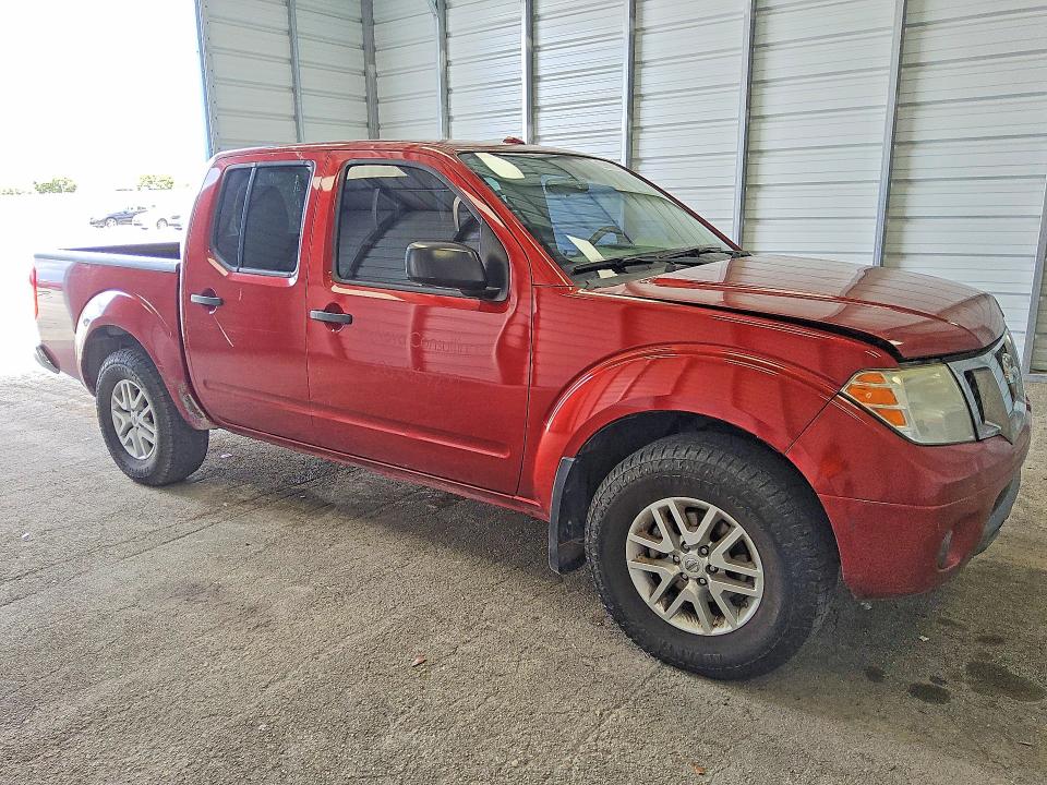 2018 Nissan Frontier მანქანა იყიდება აუქციონზე, vin: 1N6AD0EV0JN704181, აუქციონის ნომერი: 52577616