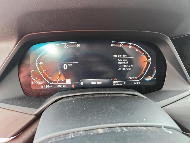 Aukcja sprzedaży 2021 Bmw X7, vin: 5UXCW2C07M9G90612, numer aukcji: 52296676