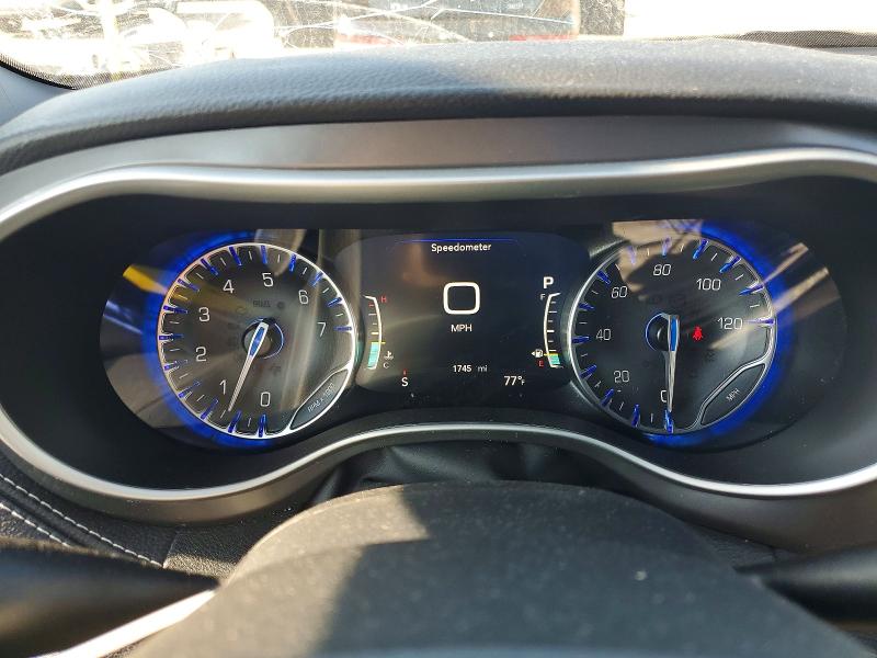 Продаж на аукціоні авто 2026 Chrysler Pacifica, vin: 2C4RC1BG6TR222485, номер лоту: 53356126