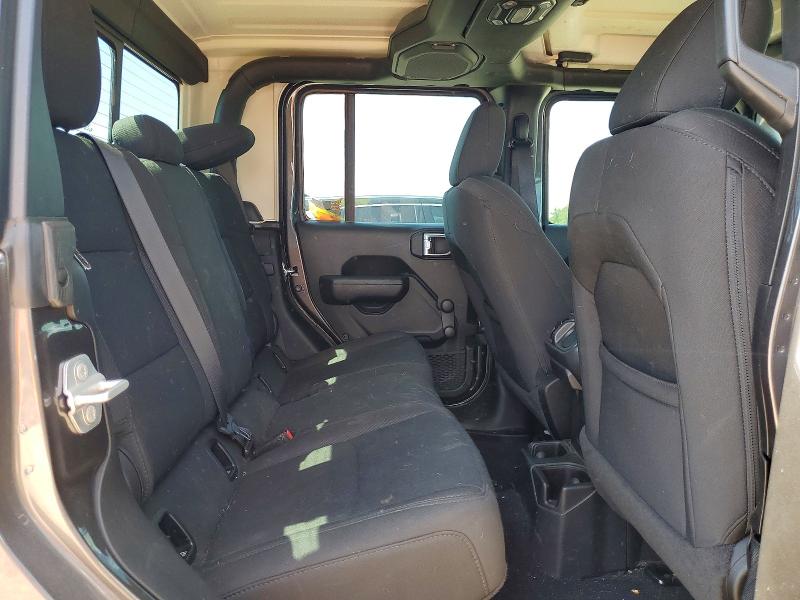Продаж на аукціоні авто 2023 Jeep Gladiator, vin: 1C6HJTAG1PL551969, номер лоту: 54835796