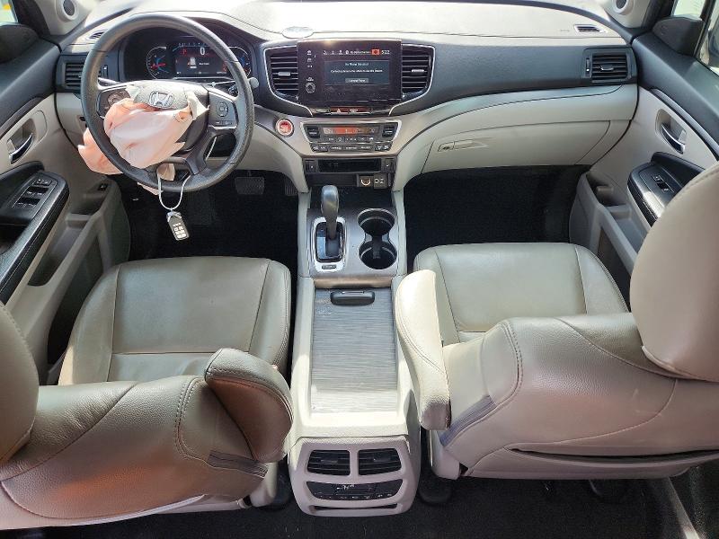 Продаж на аукціоні авто 2020 Honda Pilot, vin: 5FNYF5H39LB027071, номер лоту: 52542366