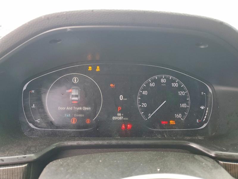 54506106 :رقم المزاد ، 1HGCV1F49NA042099 vin ، 2022 Honda Accord مزاد بيع