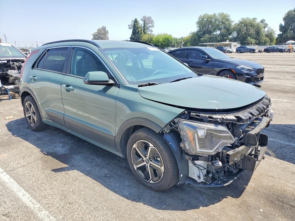 Продажа на аукционе авто 2025 Kia Niro, vin: KNDCR3LE2S5218412, номер лота: 52005056