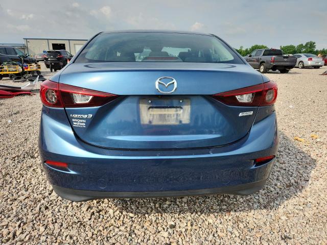2018 Mazda 3 მანქანა იყიდება აუქციონზე, vin: 3MZBN1U74JM234645, აუქციონის ნომერი: 55433756