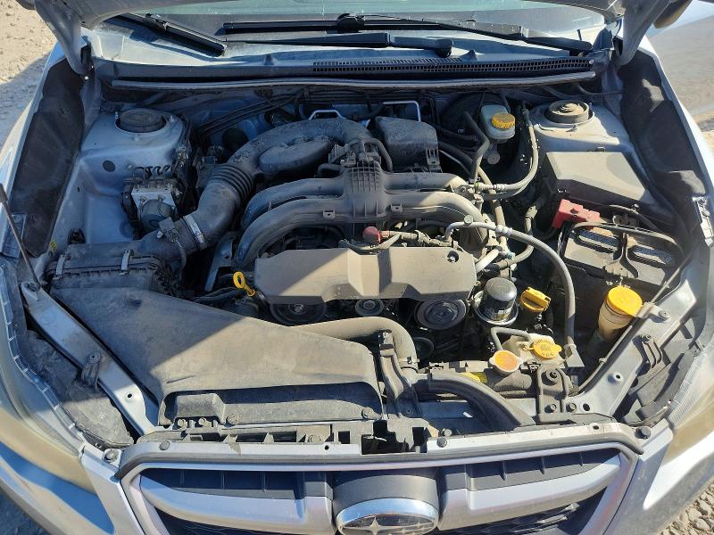Aukcja sprzedaży 2012 Subaru Impreza, vin: JF1GPAL60CG221468, numer aukcji: 53289946
