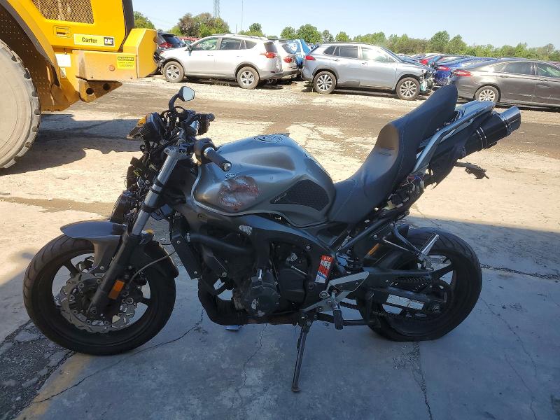 Aukcja sprzedaży 2007 Yamaha Fz6, vin: JYARJ13E07A001182, numer aukcji: 52852906