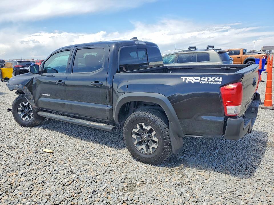 Продаж на аукціоні авто 2017 Toyota Tacoma, vin: 3TMCZ5AN1HM083313, номер лоту: 54292306